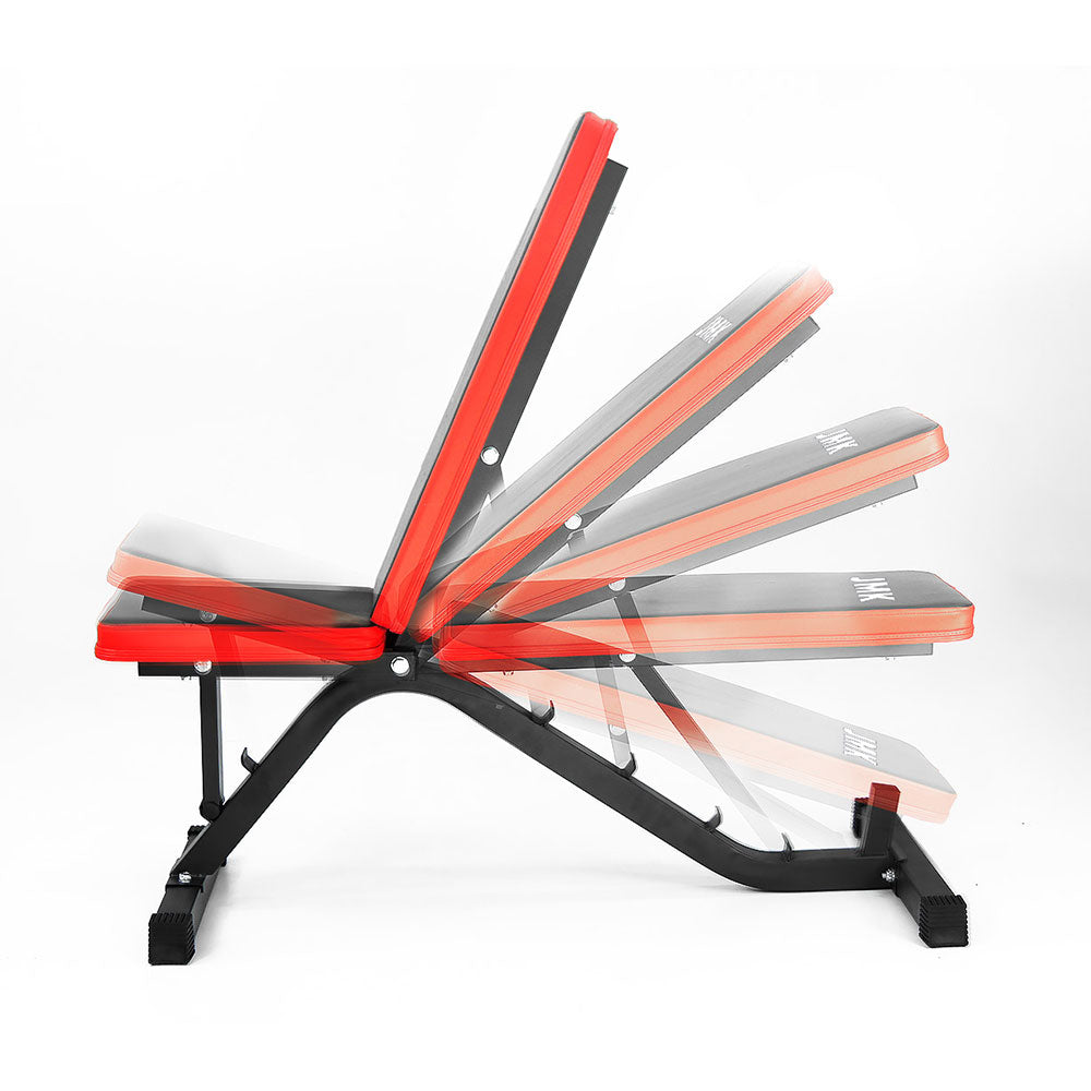 Adjustable Incline Decline Home Gym Bench