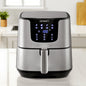 Air Fryer 7L Lcd Fryers Stainless Steel