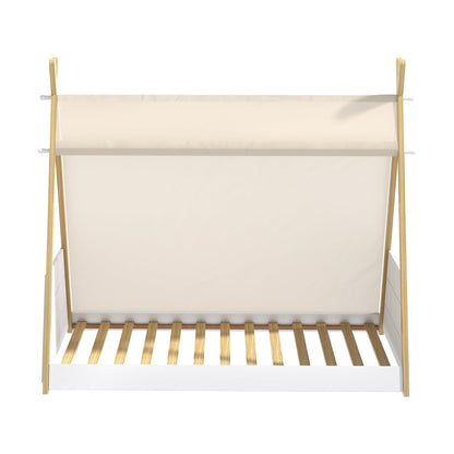 Kids Bed Frame Single Size Bed Wooden