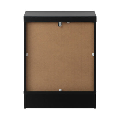 2-Drawer Bedside Table: Stylish and Functional