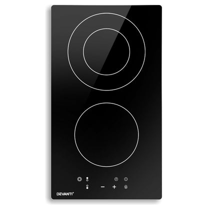 Electric Ceramic Cooktop 30Cm