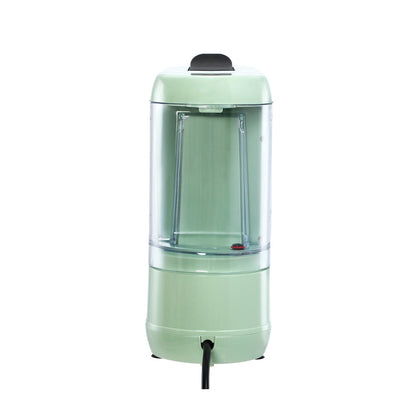 Capsule Coffee Machine 19 Bars 3-in-1 Nespresso Cafe Maker Milk White