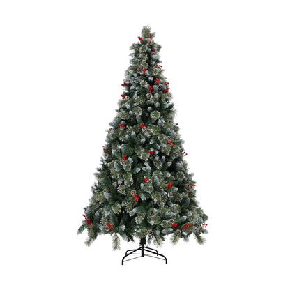 Christmas Tree 1.8m 6FT LED 950tips