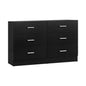 Tallboy Dresser Table: Organize in Elegance