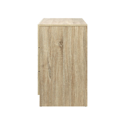 Tallboy Dresser Table: Organize in Elegance