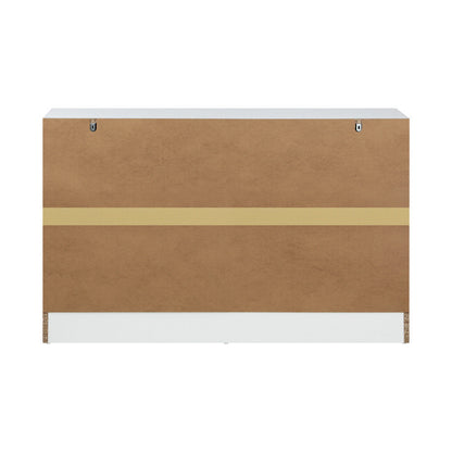 Tallboy Dresser Table: Organize in Elegance