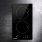 Induction Cooktop 30cm Electric Stove Ceramic Cook Top Kitchen Cooker