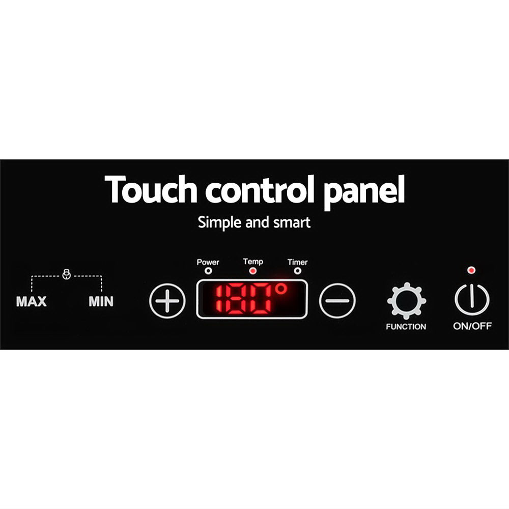 Induction Cooktop 30Cm Portable Cooker