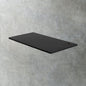 Board only for Standing Desk Adjustable Sit Stand Table Black