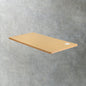 Board only for Standing Desk Adjustable Sit Stand Table Oak