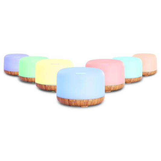 Aroma Diffuser Aromatherapy Humidifier 500Ml