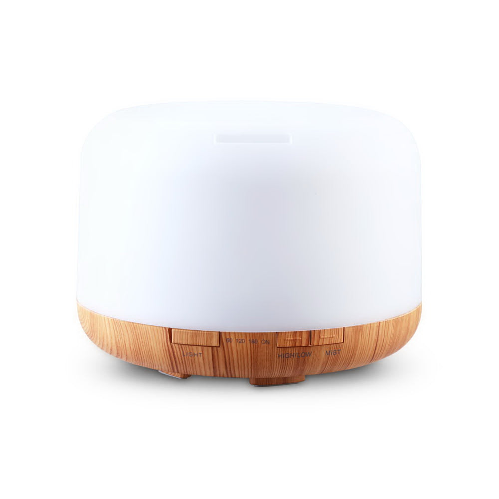 Aroma Diffuser Aromatherapy Humidifier 500Ml