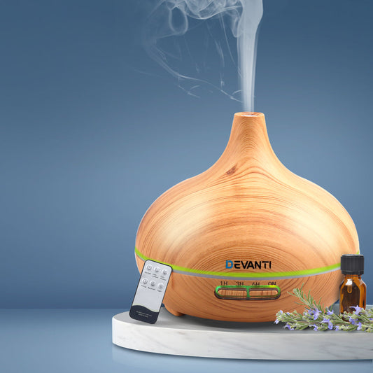 Aroma Diffuser Aromatherapy Humidifier 300Ml