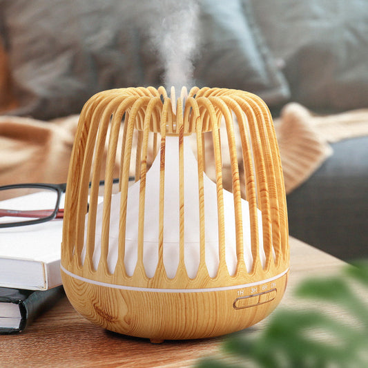 Aroma Diffuser Aromatherapy Remote 500Ml