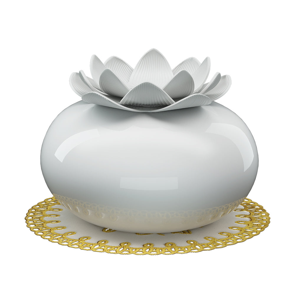 Aroma Diffuser Aromatherapy Lotus 200Ml