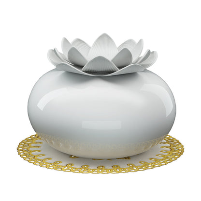 Aroma Diffuser Aromatherapy Lotus 200Ml