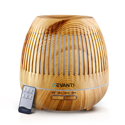 Aroma Diffuser Aromatherapy Humidifier 400Ml