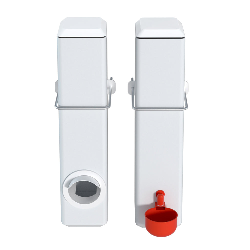 4L Chicken Feeder Water Dispenser