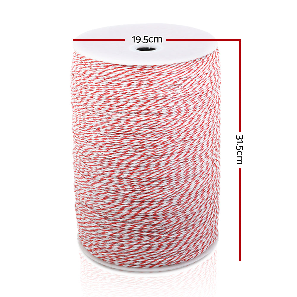 Electric Fence Poly Wire 2000M