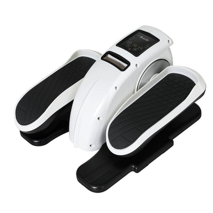 Pedal Exerciser Mini Bike Cross Trainer Under Desk Bike