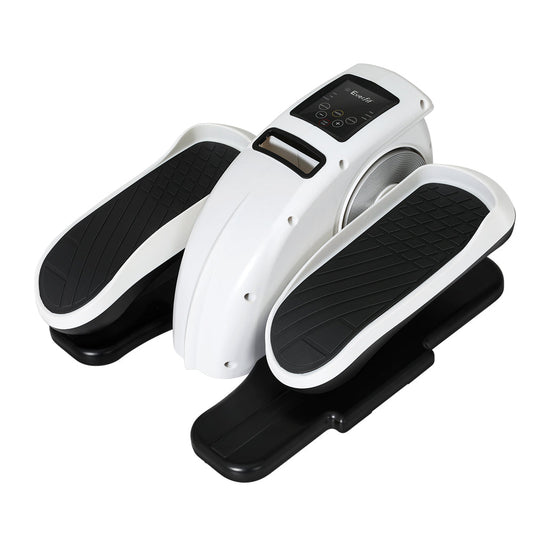 Pedal Exerciser Mini Bike Cross Trainer Under Desk Bike