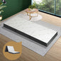 Simple Deals Folding Foam Mattress Sofa Bed Trifold Sleeping Mat Camping Cushion Single