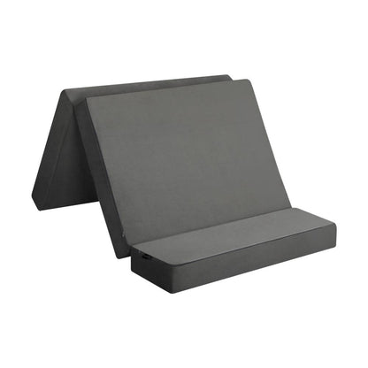 Simple Deals Folding Foam Mattress Sofa Bed Trifold Camping Sleeping Cushion Mat Double