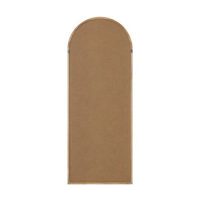 Full Length Mirror Arched Wooden