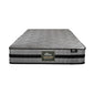 H&L 22cm King Single Mattress Bed Mattress 3D Mesh Fabric Firm Foam