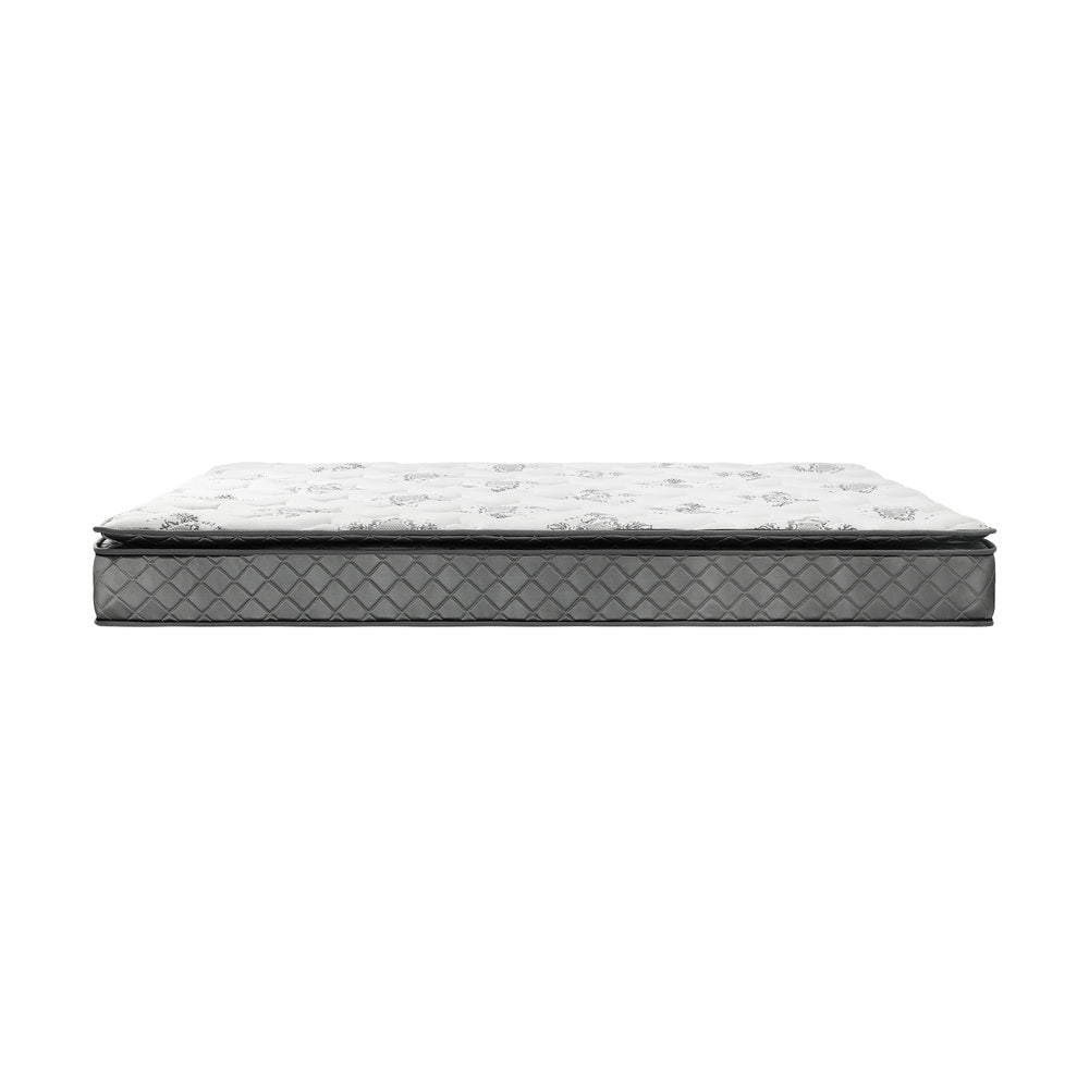 H&L Upgrade to the Medium 21cm Double Mattress with Bonnell Spring Foam