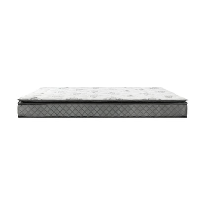 H&L Upgrade to the Medium 21cm Double Mattress with Bonnell Spring Foam