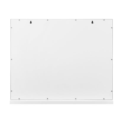 Hollywood Makeup Mirrors Magnifying LED Light Standing Wall Mounted 58x46cm