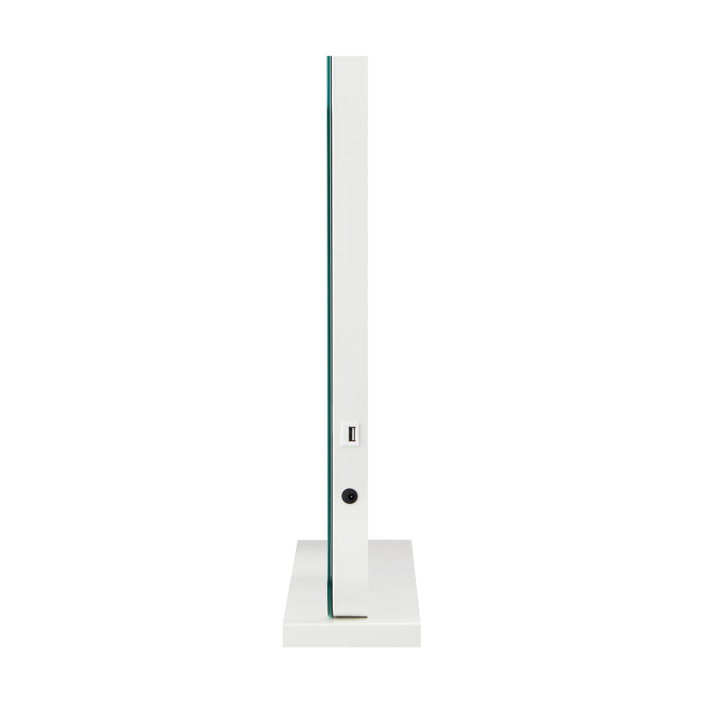 Bluetooth Hollywood LED Makeup Mirror 60x52cm