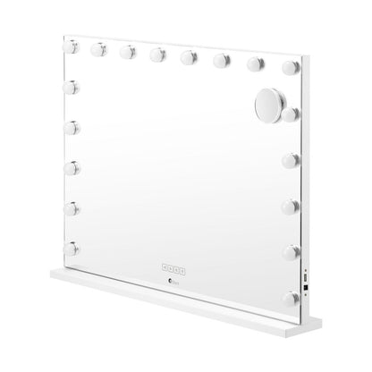 Bluetooth Hollywood Makeup Mirrors with LED Light Vanity Mirror