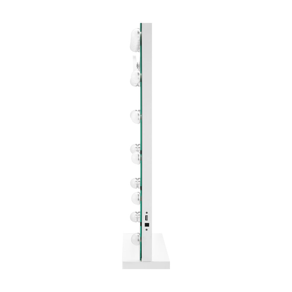 Bluetooth Hollywood Makeup Mirrors with LED Light Vanity Mirror