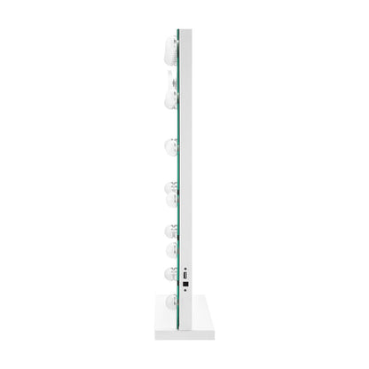 Bluetooth Hollywood Makeup Mirrors with LED Light Vanity Mirror