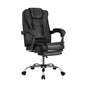 Luxurious and Ergonomic: Leather Executive Massage Office Chair