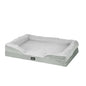Pet Bed Dog Calming Soft Cushion Egg Crate Large Sofa Washable