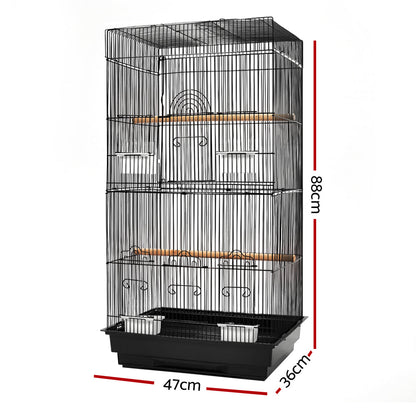 Bird Cage 88Cm Large Aviary