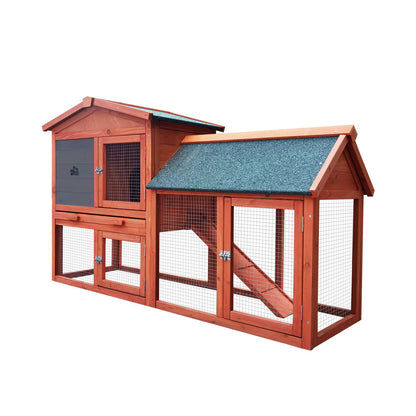 Creative Rabbit Hutch Designs That Blend Style and Functionality