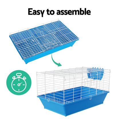 Rabbit Cage 88Cm Indoor Guinea Pig