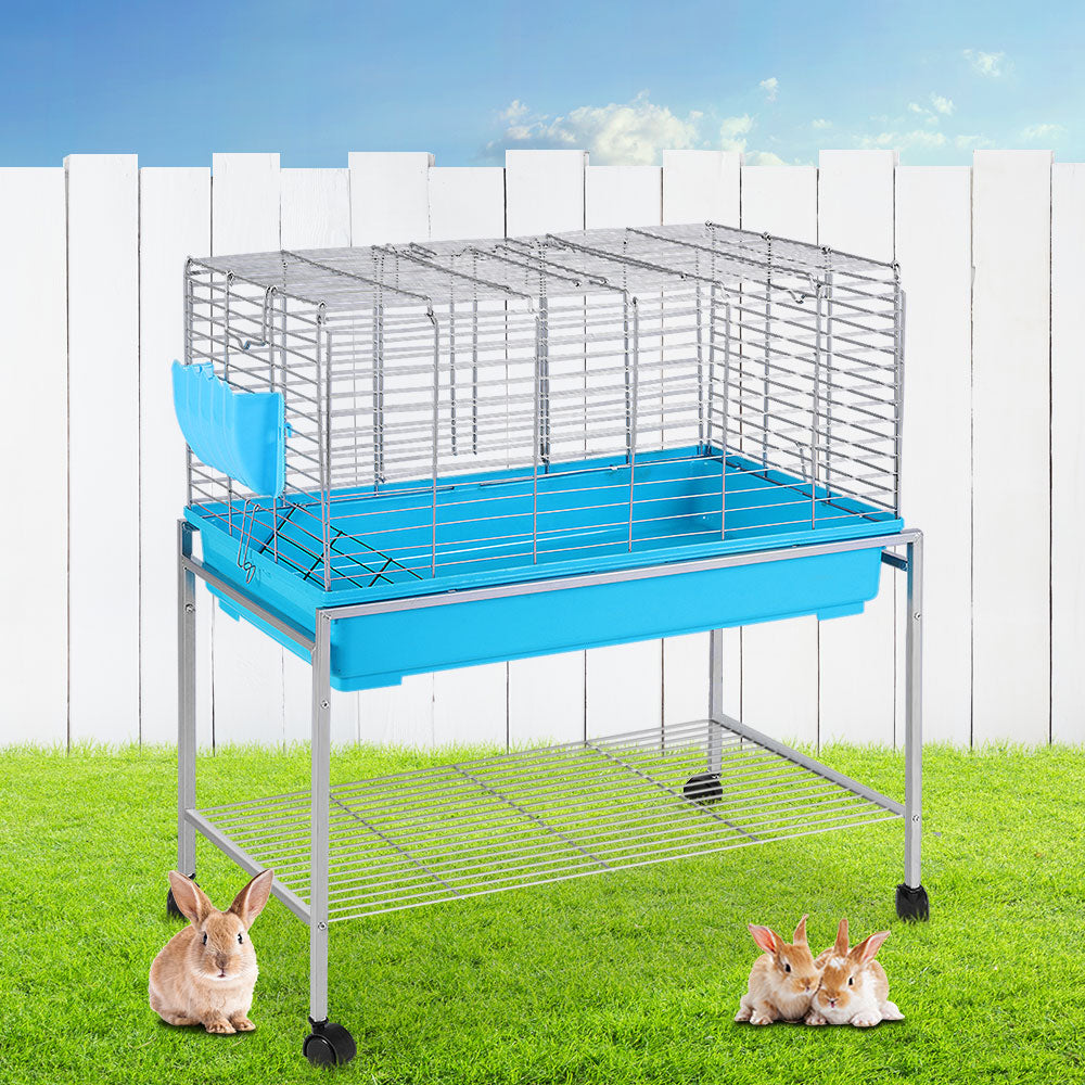 Rabbit Cage 88Cm Indoor Guinea Pig