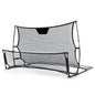 2.1M Football Soccer Net Portable Goal Net Rebounder Sports Training
