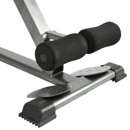 Finex Weight Bench Back Hyperextension Roman Chair Fitness Home Gym Equipments