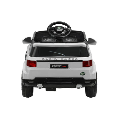 Mazam Kids Ride On Car 12V Electric Remote Vehicle Toy Cars Gift MP3 LED light