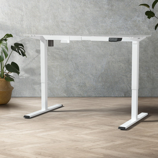 Standing Desk Frame Height Adjustable Sit Stand Motorised Table leg