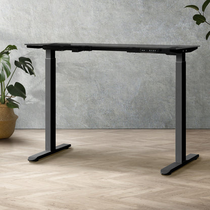 Dual Motor Height Adjustable Standing Desk Dual Motors Home Office