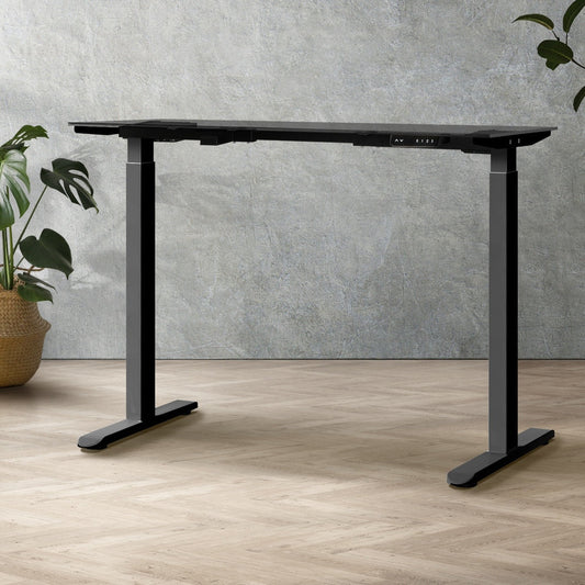 Dual Motor Height Adjustable Standing Desk Dual Motors Home Office