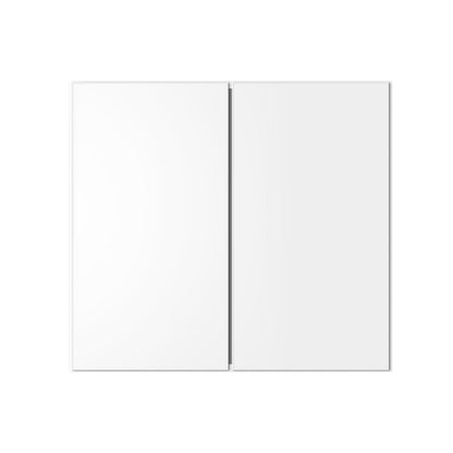 Bathroom Mirror Cabinet Vanity Medicine Shaving Wall Storage