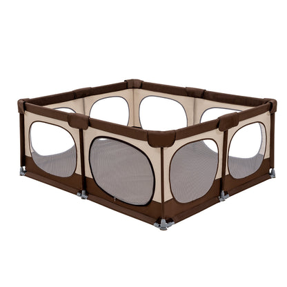 Baby Playpen Kids Safety Gate 150x180cm